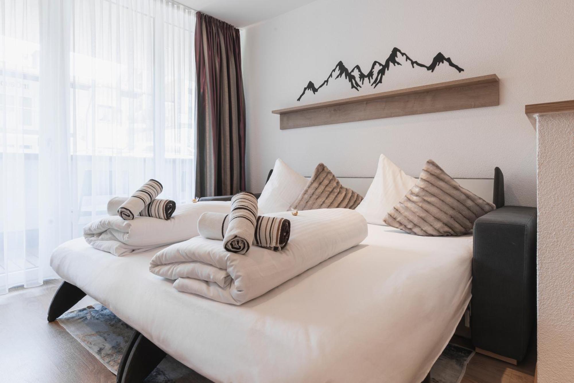 Birkheim Hotel Ischgl Room photo
