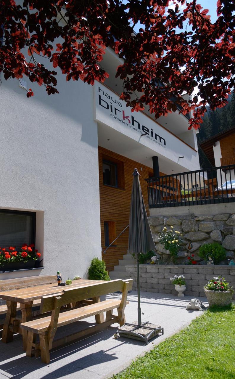 Birkheim Hotel Ischgl Exterior photo